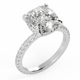 Best Ever Hidden Halo Soft Square