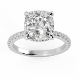 Best Ever Hidden Halo Soft Square