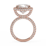 All Out Side Edge Cushion Halo