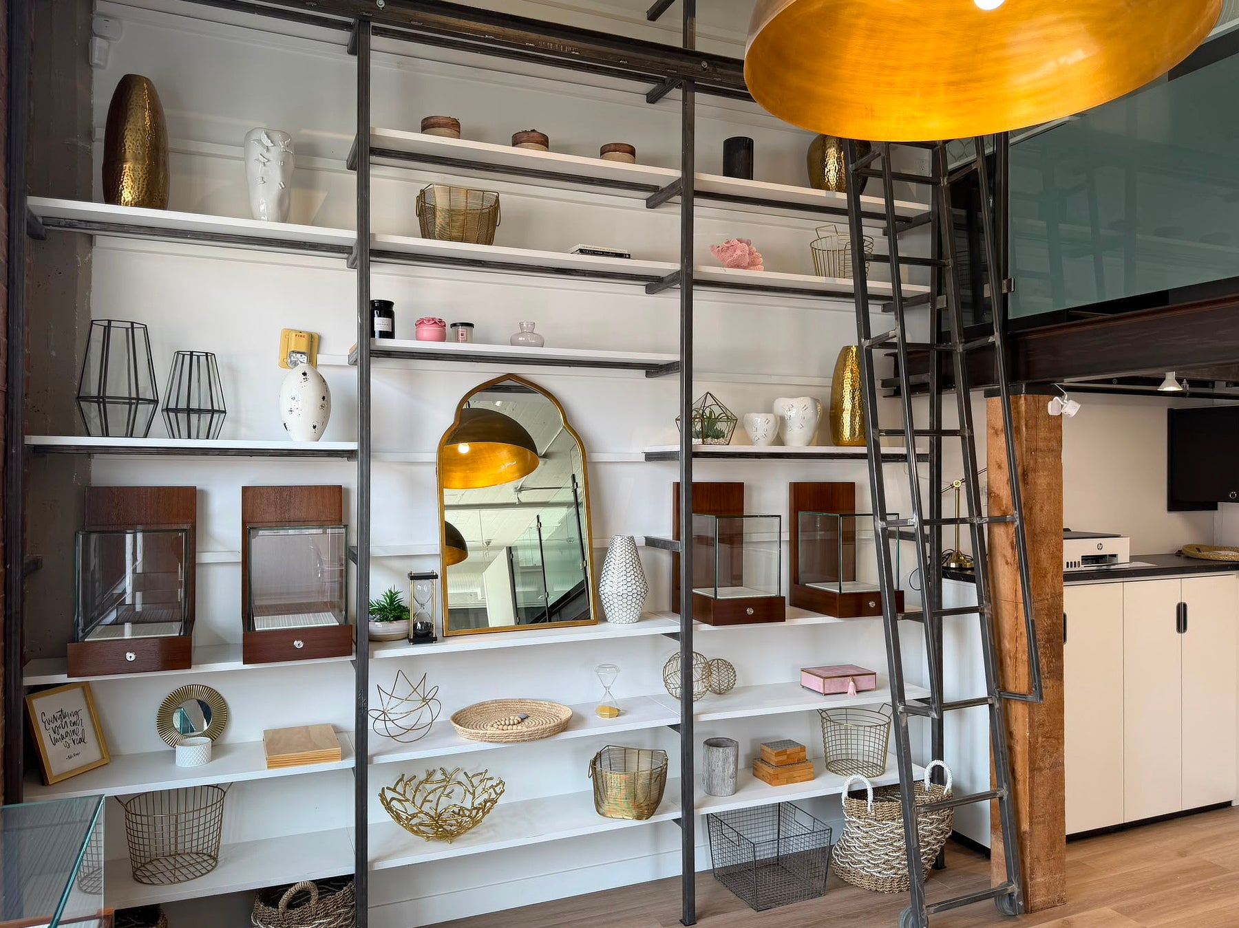 Visit Our Edmonton Showroom